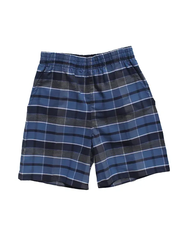 Walking Shorts Plaid 59