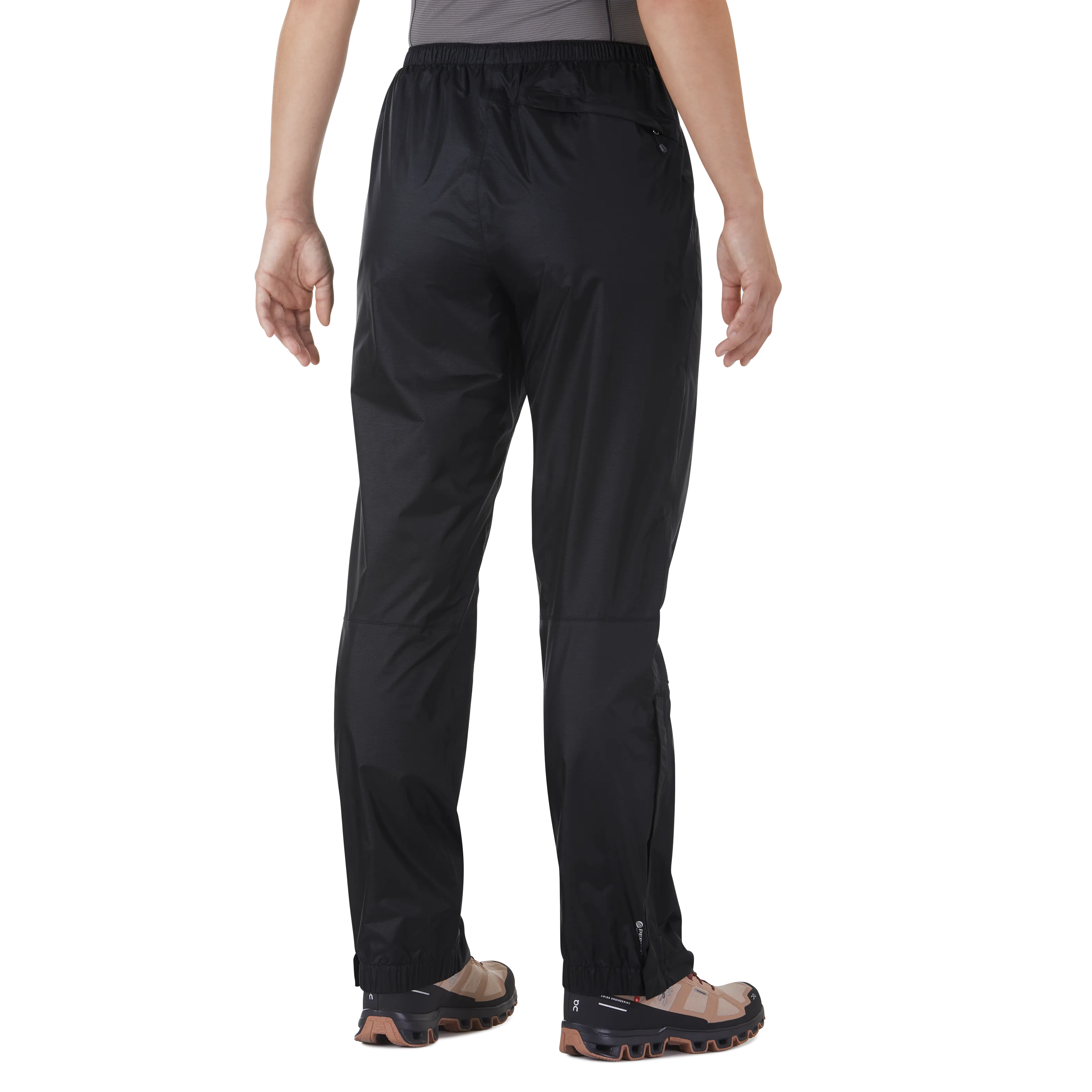 Women's Helium Rain Pants-Short